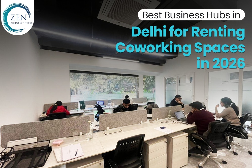 coworking space in Delhi